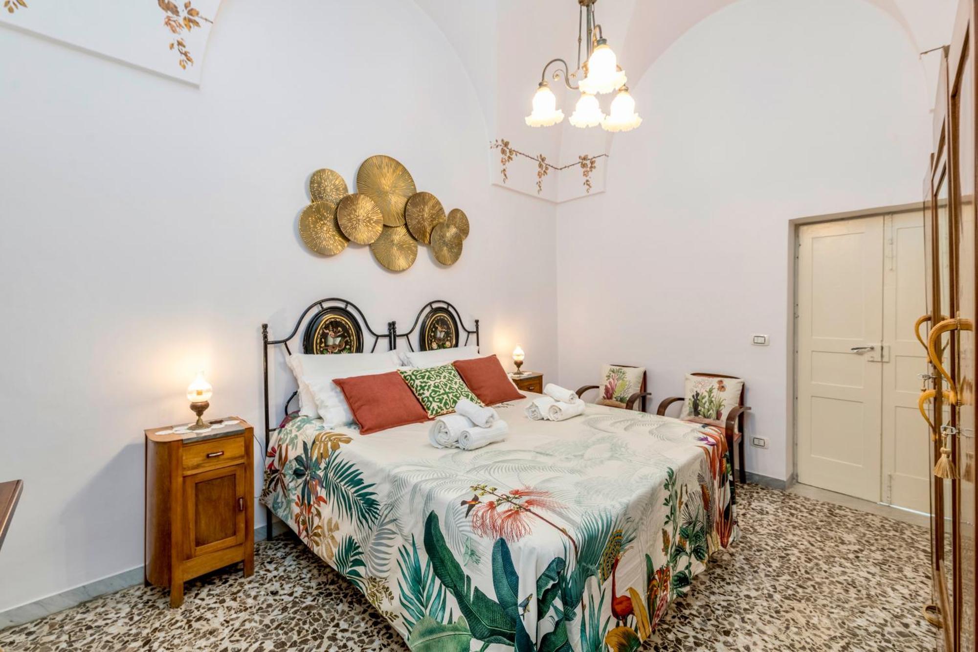 شقة Nonna Nella Casa In Centro أوستوني المظهر الخارجي الصورة